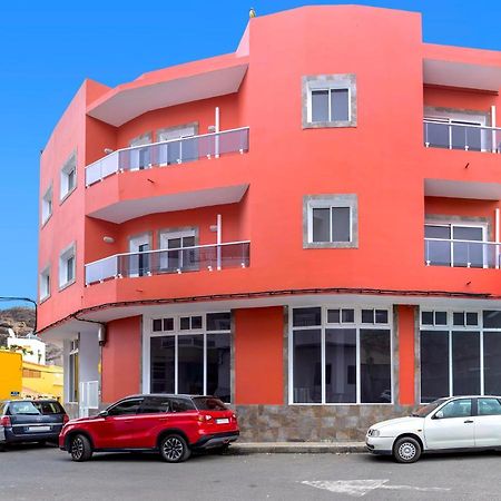 Apartamentos La Aldea Suites San Nicolas Ngoại thất bức ảnh