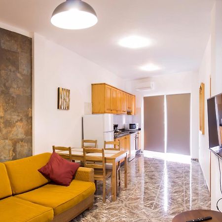 Apartamentos La Aldea Suites San Nicolas Ngoại thất bức ảnh