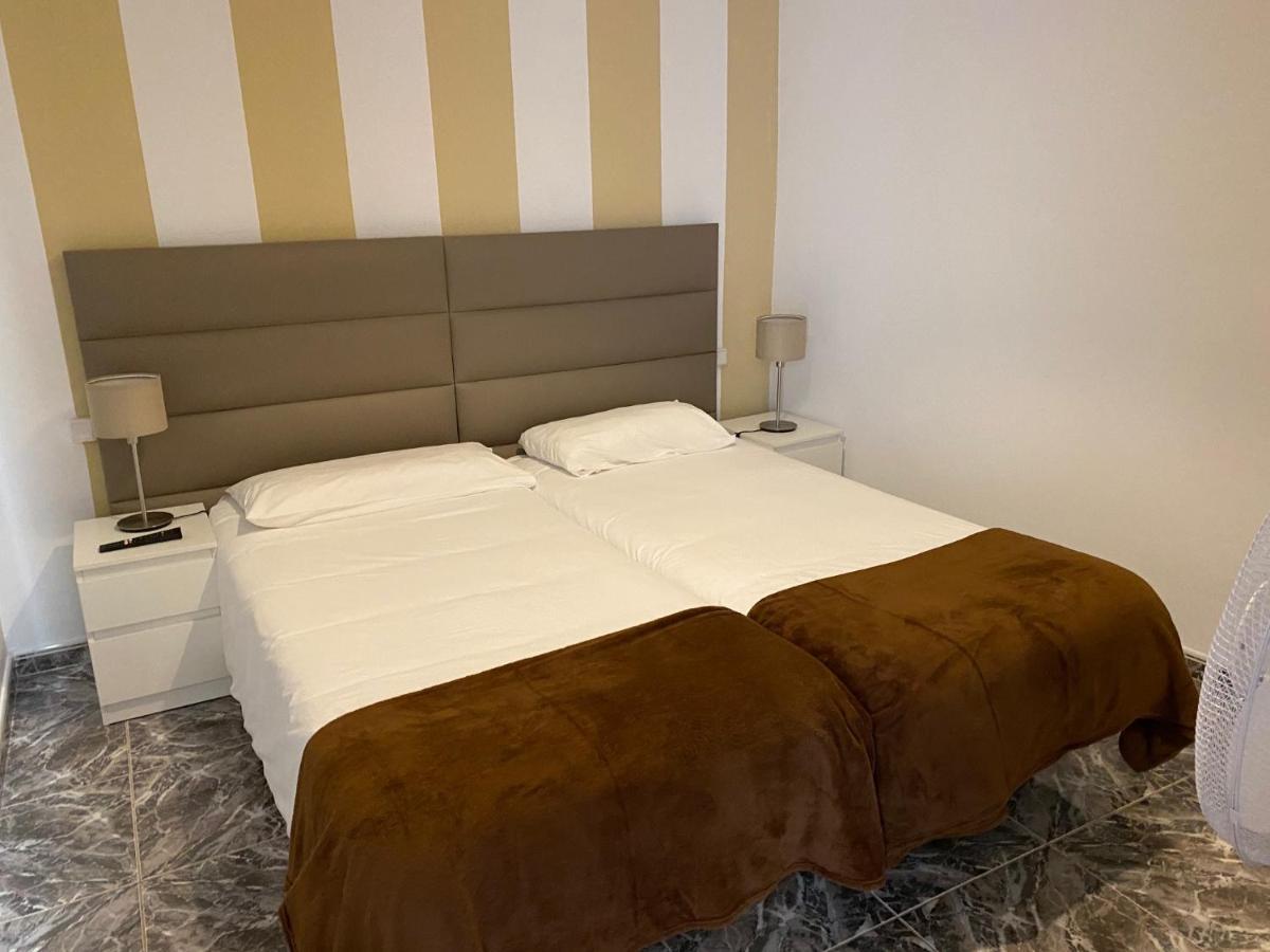 Apartamentos La Aldea Suites San Nicolas Ngoại thất bức ảnh