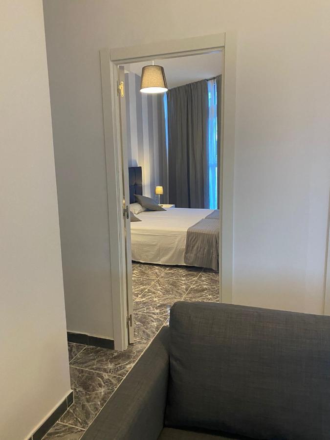 Apartamentos La Aldea Suites San Nicolas Ngoại thất bức ảnh