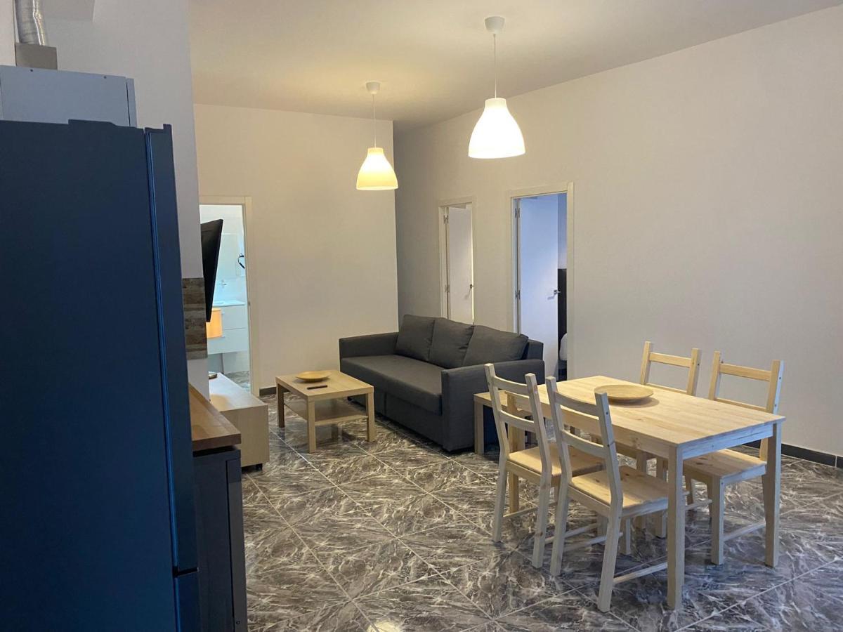 Apartamentos La Aldea Suites San Nicolas Ngoại thất bức ảnh