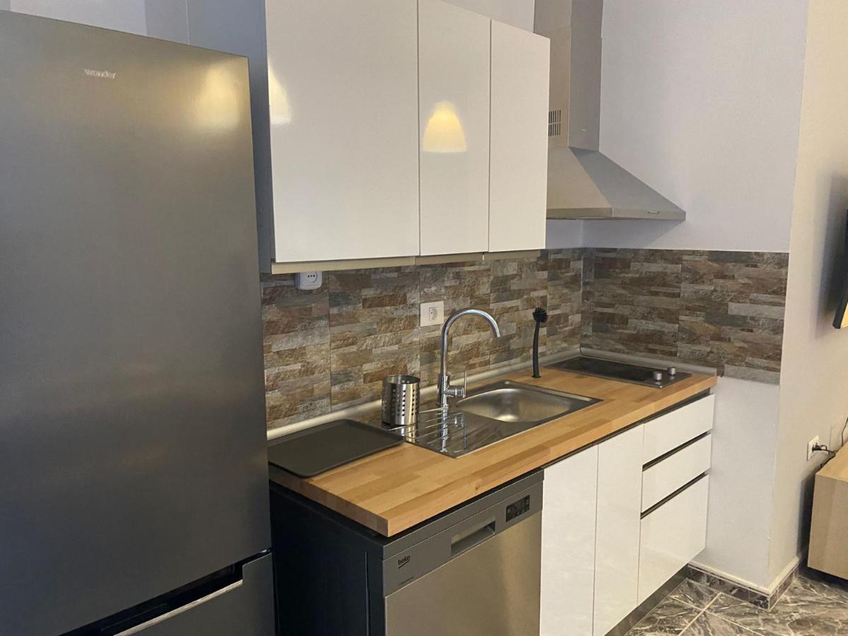 Apartamentos La Aldea Suites San Nicolas Ngoại thất bức ảnh