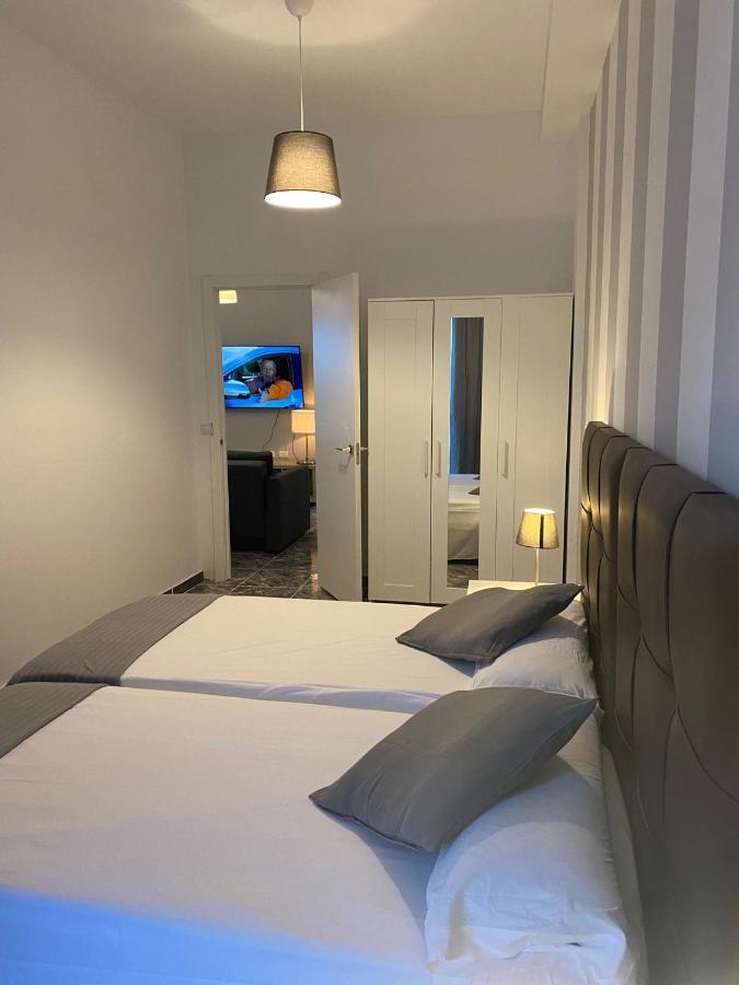 Apartamentos La Aldea Suites San Nicolas Ngoại thất bức ảnh