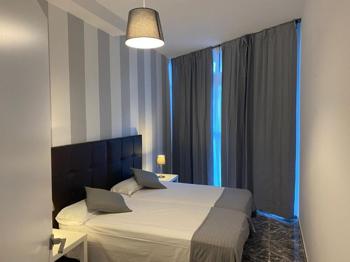 Apartamentos La Aldea Suites San Nicolas Ngoại thất bức ảnh